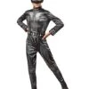 Kids Catwoman Costume Deluxe - The Batman -Colin Costume Shop 07652183 a